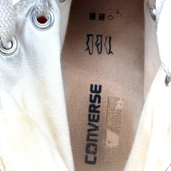 Converse Chuck Taylor Granny's Donuts Print Mens 6 Womens 8 High Top Sneakers - Picture 8 of 14